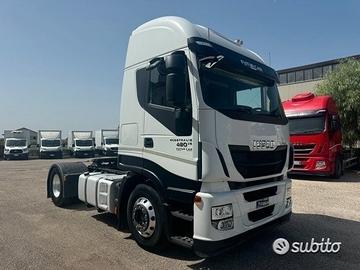 Iveco stralis 480 cerchi in lega 2015 E6