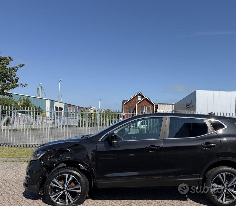 Nissan Qashqai 2020 photo 2