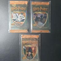 Harry Potter Base Set Portuguese Artset Aperto