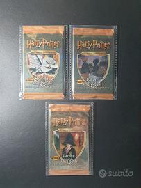 Harry Potter Base Set Portuguese Artset Aperto