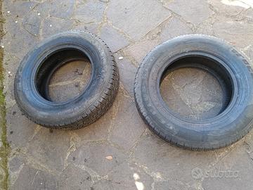 2 Pneumatici invernali Tracmax ICE Plus S110