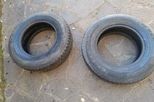 2 Pneumatici invernali Tracmax ICE Plus S110