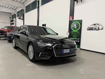 Audi A6 Avant 40 2.0 TDI quattro ultra S tronic Bu