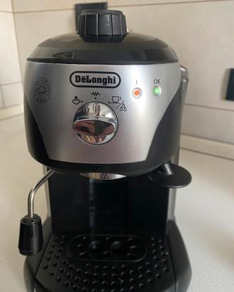 Macchina caffe DeLonghi EC221B
