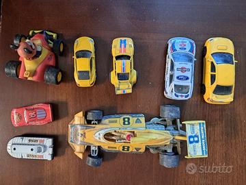 Modellini auto anni 70/80/90