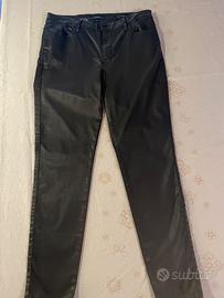 Pantaloni neri donna Guess TG31