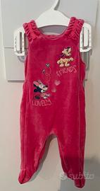 Tutina ciniglia neonata