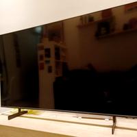Smart TV Samsung 50" (Schermo non funzionante)