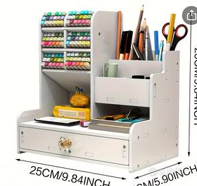 Organizer scrivania