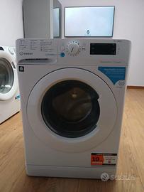 Indesit Lavatrice 7 Kg Centrifuga 1400 giri