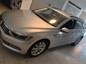vw passat 1.6 TDI variant 