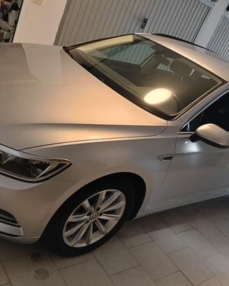 vw passat 1.6 TDI variant 