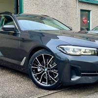 BMW 520D TOURING 2.0 LUXURY 190CV - FULL LED, PELL