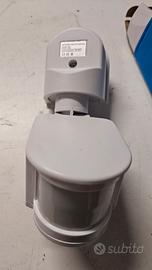 sensore crepuscolare/movimento