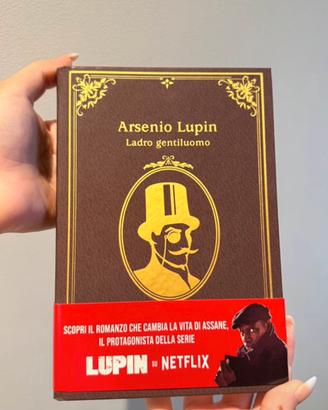 Arsenio Lupin