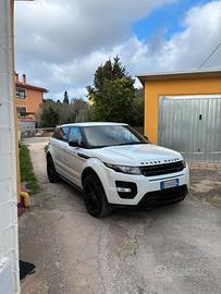 Range rover evoque