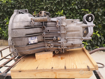 Cambio Renault Mascot