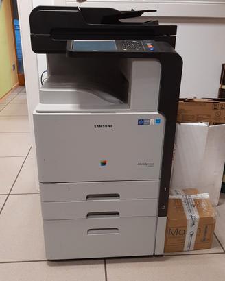 Stampante SAMSUNG MultiXpress C9201