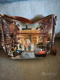 borsa tracolla wy not 