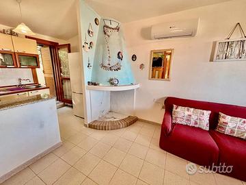 Quadrilocale Vista Mare Suaredda