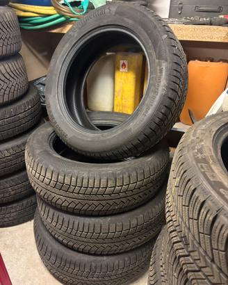 Gontinental winter conctacy 255/60 R20 V XL