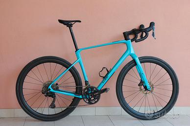 Gravel Cube Nuroad C:62 PRO 2026 misura L