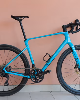 Gravel Cube Nuroad C:62 PRO 2026 misura L