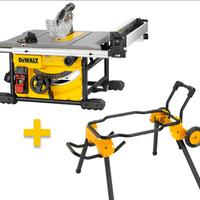 dewalt dwe7485 + banco pieghevole