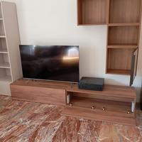 PARETE ATTRZZATA SOGGIORNO