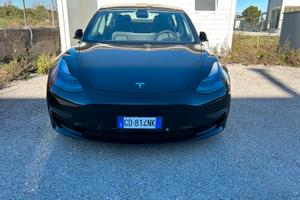 Tesla Model 3 long range