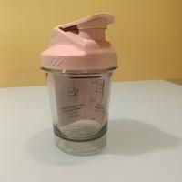 Mini shaker proteico 