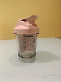 Mini shaker proteico 