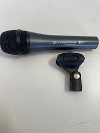 Sennheiser E835 Microfono dinamico cardioide voce