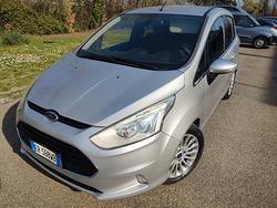 FORD B-MAX 2013 TITANIUM 1.5DIESEL GARANZIA 12MESI