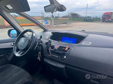 Citroen c4 gran picasso