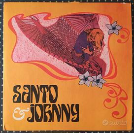 SANTO & JOHNNY  “YOU BELONG TO MY HEART” BLUEBELL