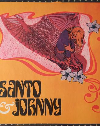 SANTO & JOHNNY  “YOU BELONG TO MY HEART” BLUEBELL
