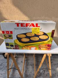 Multi crepes, nuova