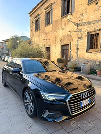 Audi A6 S Line 40 tdi mild hybrid-diesel