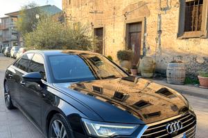 Audi A6 S Line 40 tdi mild hybrid-diesel