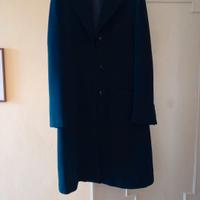 cappotto donna cashmere TG 48 nero