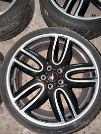 cerchi mini cooper jcw 19
