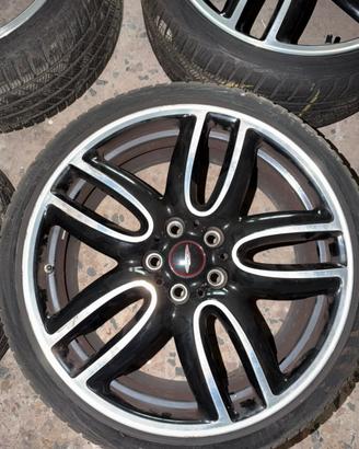 cerchi mini cooper jcw 19