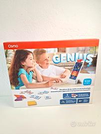Osmo Genius Kit Educativo Interattivo per iPad