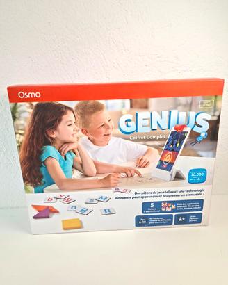 Osmo Genius Kit Educativo Interattivo per iPad