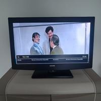 TV DIKOM 24" LED Completa Usata poco,senza decoder