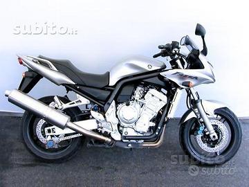 Fazer 1000 fzs fazer Ricambi yamaha fazer 2004