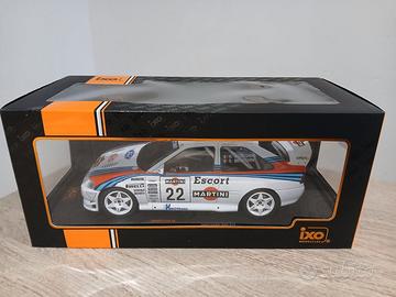 FORD Escort WRC #22 Rallye SanRemo 1998 Medeghini