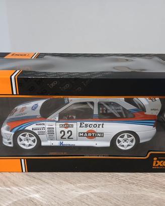 FORD Escort WRC #22 Rallye SanRemo 1998 Medeghini