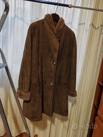 Cappotto in montone